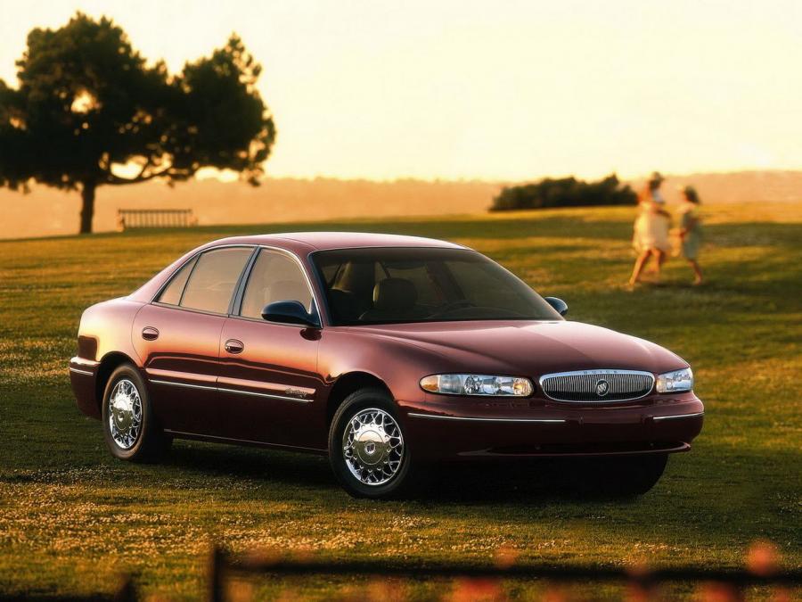  Buick Century 1997 года  (фото 27 из 27)